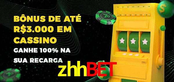 zhhbet melhor bônus de depósito