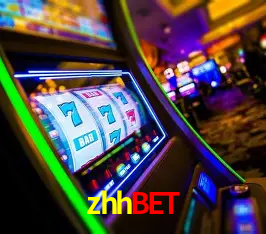 Interface do App zhhbet
