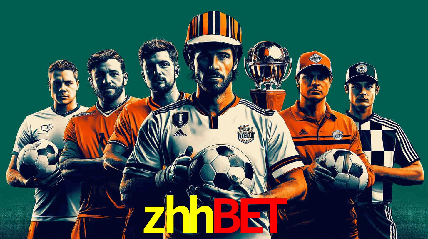 Apostas de Futebol zhhbet