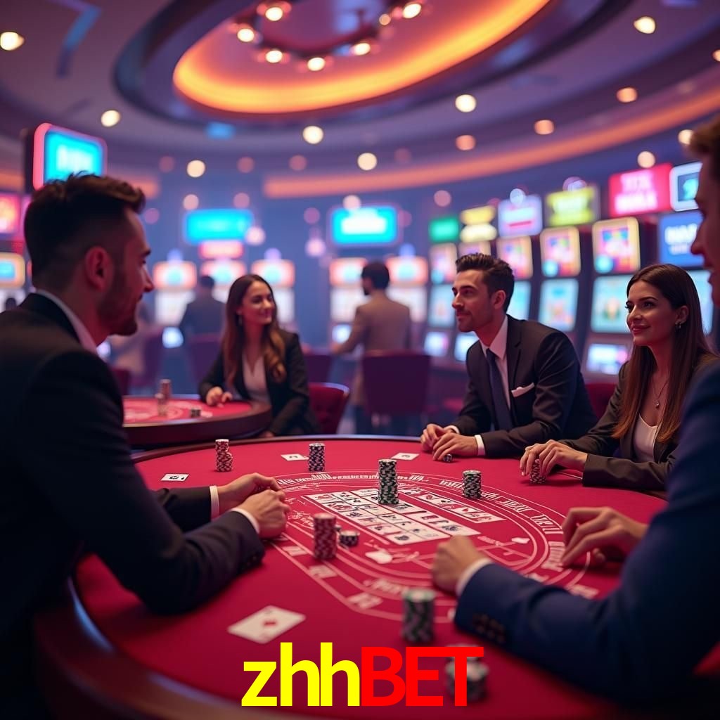 A Revolução dos Aplicativos de Jogos no zhhbet